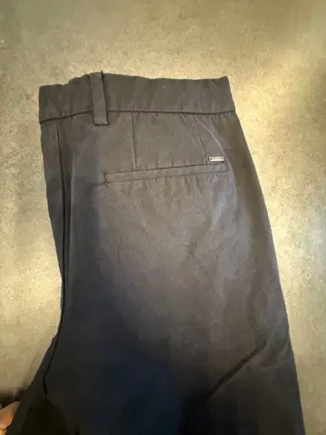 HUGO BOSS 블랙 팬츠 2개