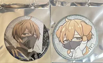 토겐안키 로손 캔뱃지 코우고자키 진