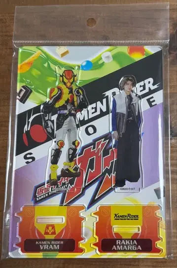 가면라이더 브람 라키아 아말가 트윈 아크릴 스탠드 쇼지 코헤이