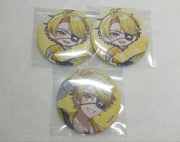 카라피치 컬러풀 피치 타워 콜라보 캔뱃지 탓츤 씨