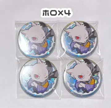 crazyraccoon CR 페스티벌 RAS 캔뱃지