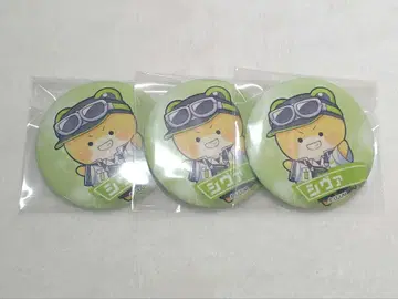 카라피치 컬러풀 피치 타워 콜라보 캔뱃지 시바 씨