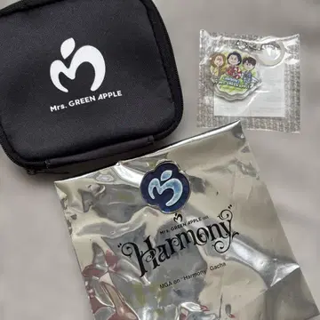 Mrs. GREEN APPLE Harmony Gacha 외 세트