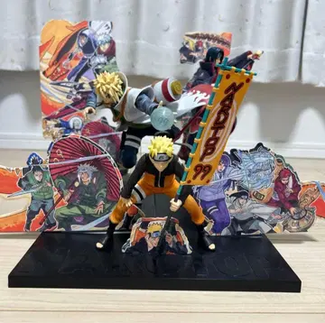 제일복권 NARUTOP99 피규어 3체 세트