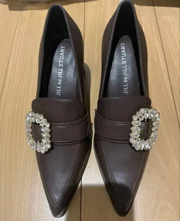 JILL by JILL STUART 스틸레토 로퍼 M