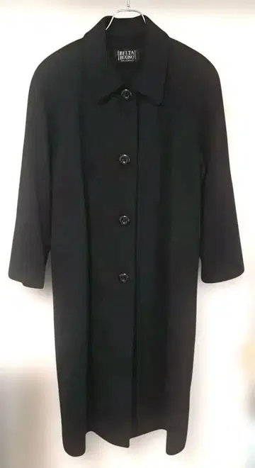 BELTA BUONO 캐시미어 100% 스텐카라 코트 9