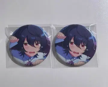 사쿠마 리츠 캔뱃지