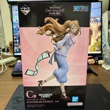 샬롯 푸딩 제일복권 원피스 메모리 오브 히로인즈