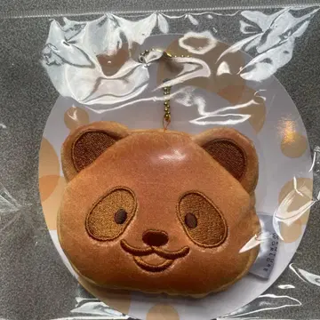 어드벤처 월드 팬더 마스코트 봉제 인형 참