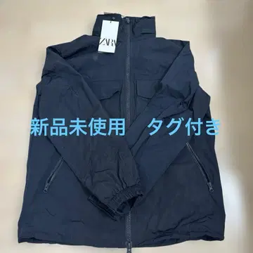 새상품 택 포함 ZARA 블루종