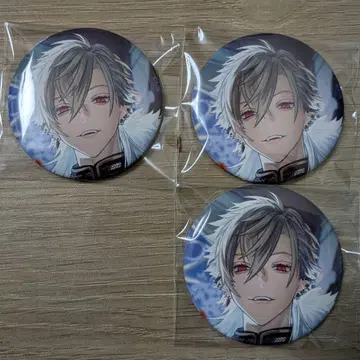 쿠츠하 kuzuha 하라주쿠 팝업 캔뱃지