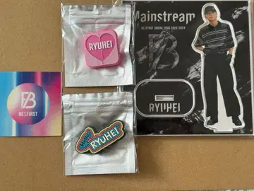 류헤이 아크릴 스탠드 배치 세트