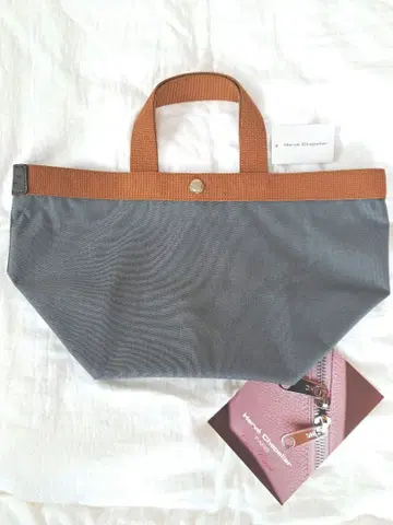 새상품 에르베샤 펠리에 707c 오더 제품 퓨지 비고뉴 모카 택