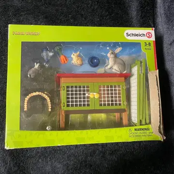 Schleich 팜 월드 세트 42420