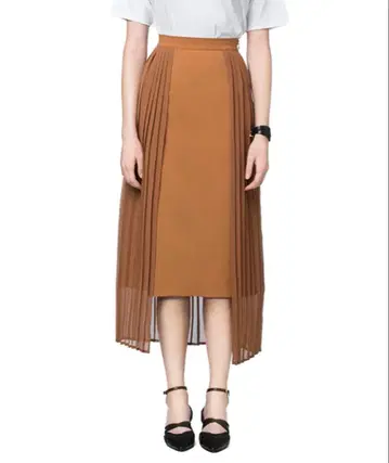 CLANE PLEATS SKIRT 클라네 플리츠 스커트