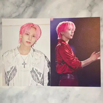 JO1 KCON LA 2025 비하인드 엽서 카와시리 렌