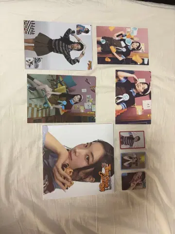 TWICE The Story Goes On 다현 세트