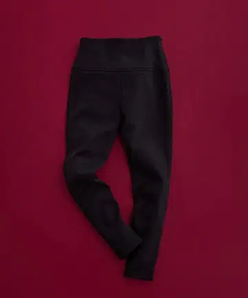 완판템 JEANASIS [ eL+1 ] Just Leggings 블랙