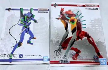 [ 새상품 ] 제일복권 에바 A상 B상 초호기 2호기 더 비스트 피규어