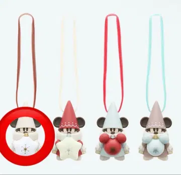 릴린린 캡슐 토이 화이트 컬러