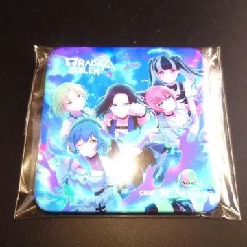 FIGHT ADDICT 한정판 캔뱃지 RAS RAISE A SUILEN