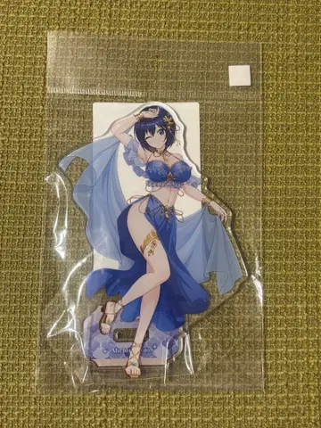 돌핀 웨이브 POP UP SHOP 무희 미야코 미치루 세트