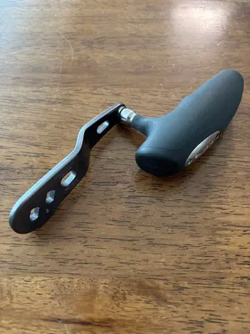 베이트 낚시릴 핸들 유메야 파워 핸들 지깅 오시아지거