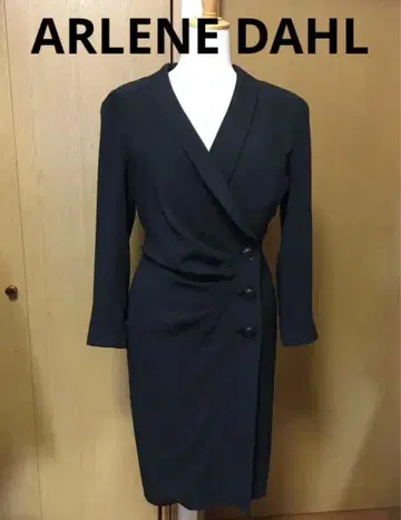 ARLENE DAHL 원피스 자켓 코트 상복 일본제 에니에셀