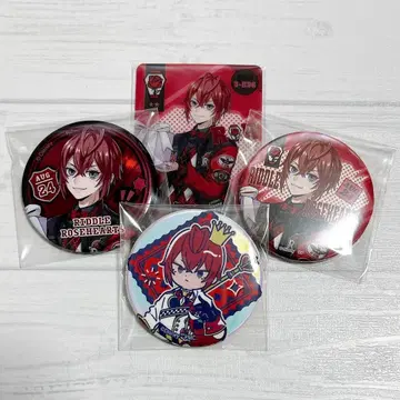 트위스테 리들 유니온 벌스데이 레토팝 4종 세트