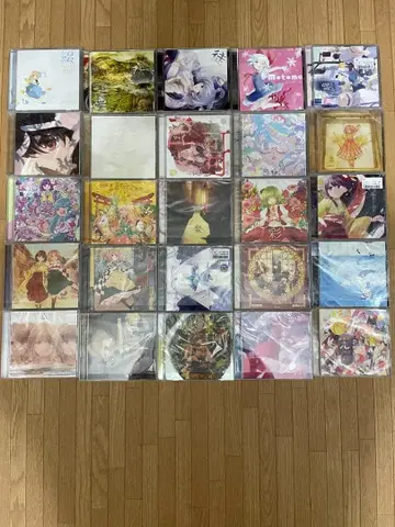 [ 동방 project ] 초엽종 Rd-Sounds 묶음 판매