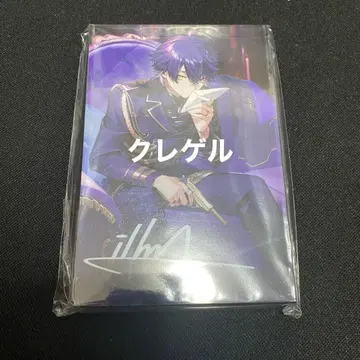 시쿠포니 이루마 생일 아크릴 블록 1개