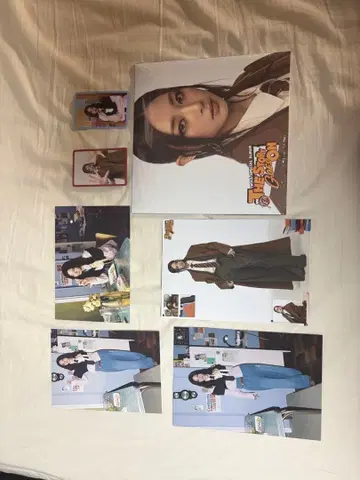 TWICE The Story Goes On 쯔위 세트