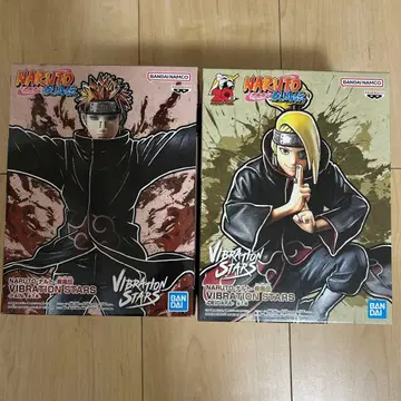 NARUTO 페인 데이다라 피규어