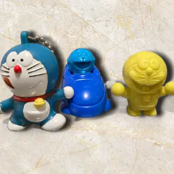 도라에몽 피규어 완구 세트