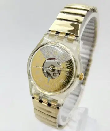 Swatch 스와치 Cunegonde LK149 손목시계 아날로그