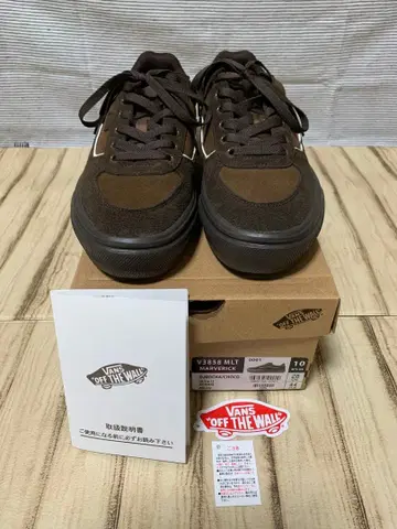 반스 V368 매버릭 D.MOCHA/CHOCO