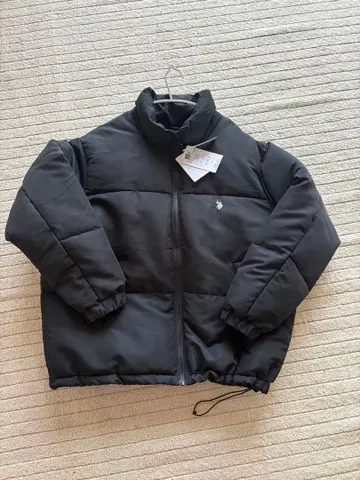 [ U.S. POLO x WEGO ] 별주 USPOLO 패딩 자켓