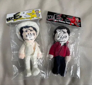 야자와 에이요시 포징 인형 2023.24 미개봉 새상품 2세트