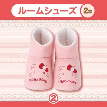 [ 제일복권 ] 헬로키티 룸슈즈