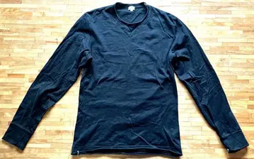 Paul Smith 블랙 긴팔 티셔츠 L 사이즈