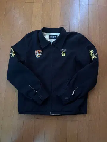 초기 기적 루드 갤러리 RUDE GALLERY 베트남 자켓 스컬 3