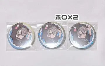 crazyraccoon CR 페스티벌  캔뱃지