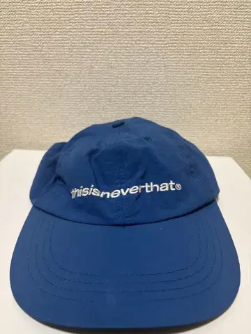 thisisneverthat 파랑 캡