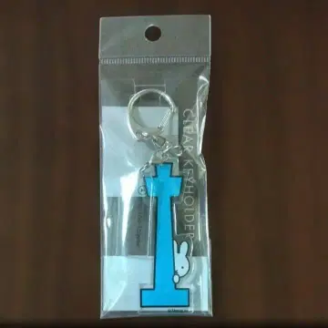 요코하마 마린타워 x 딕 블루나 아크릴 키링