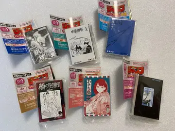 주간 소년 점프 점프 코믹스 컬렉션 03 가챠 콩도서 전6종