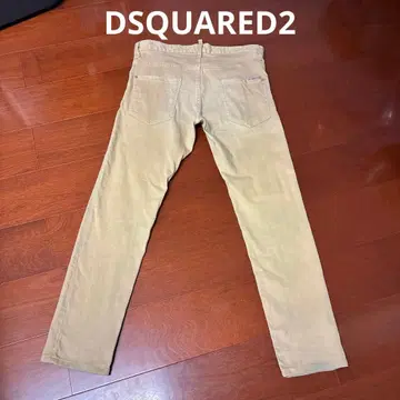 dsquared2 팬츠