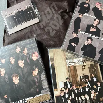 Snow Man THE BEST 2020-2025