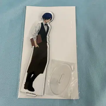 주인공(페르소나 3/남자) 빅 아크릴 스탠드 [세가 콜라보 카페 전반기]