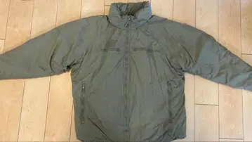 level7 새상품급 L-R 미군 실물 레벨7 밀리터리 자켓