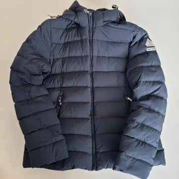 Pyrenex x SAINT JAMES 다운